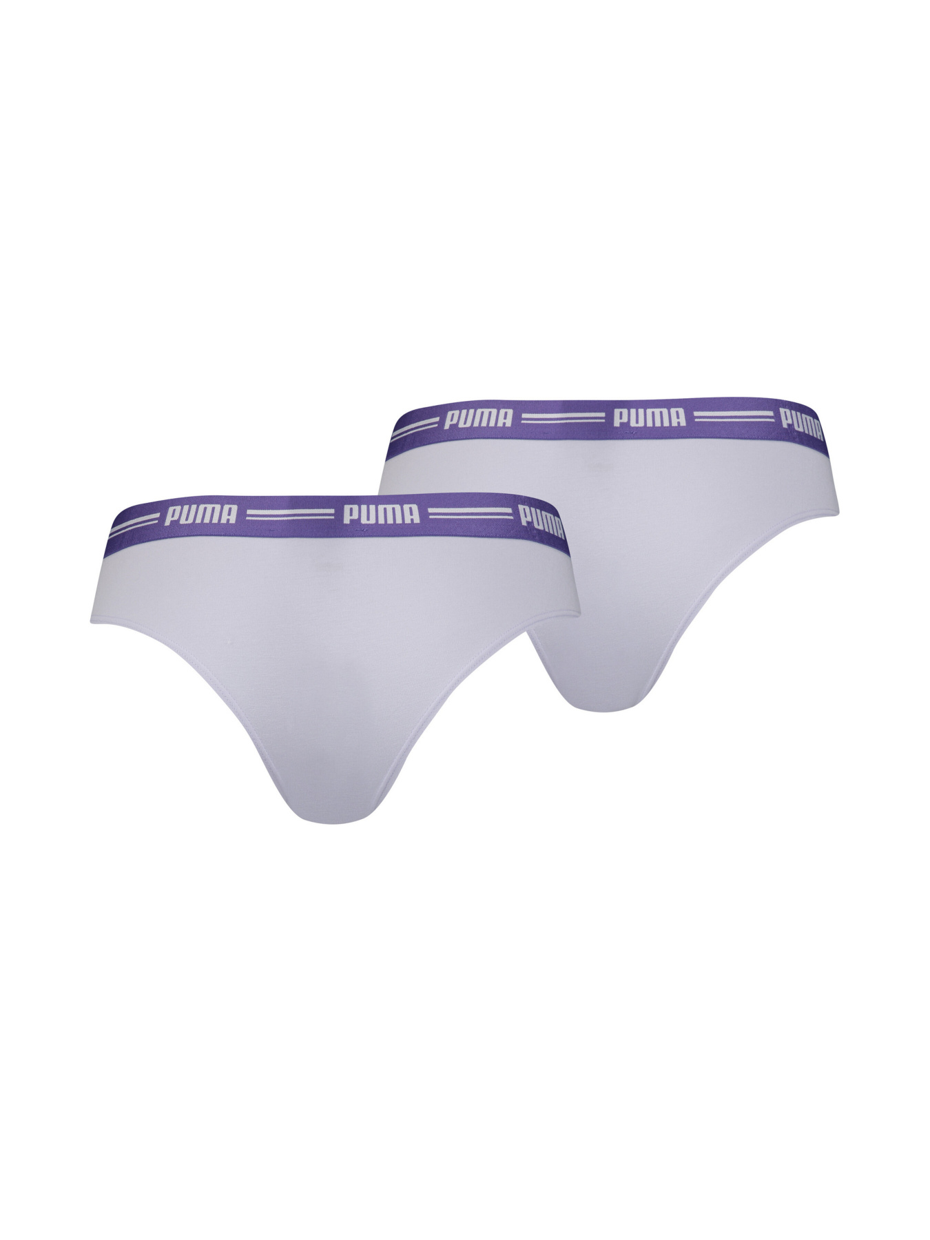 Нижнее белье PUMA Brazilian Comd 2p Pack модель 907498 Нижнее белье PUMA Brazilian Comd 2p Pack модель 907498 Фото