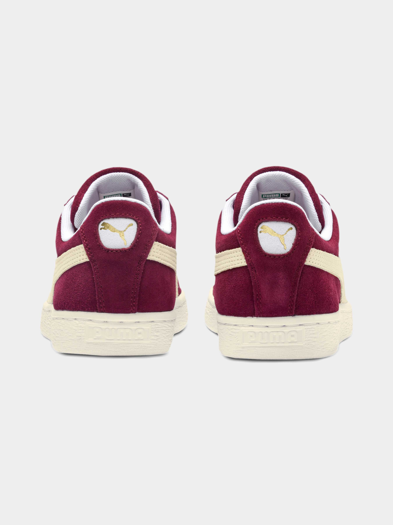 Кросівки PUMA Suede Classic+ модель 352634 Кросівки PUMA Suede Classic+ модель 352634 Фото