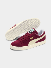 Кросівки PUMA Suede Classic+ модель 352634 Фото
