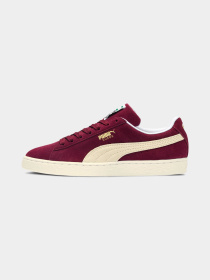 Кросівки PUMA Suede Classic+ модель 352634 Фото