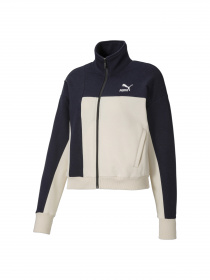 Худи и свитшоты PUMA Csm Sweat Jacket модель 598577 Фото