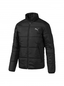 Куртки и дубленки PUMA Essentials Padded Jacket модель 580007 Фото