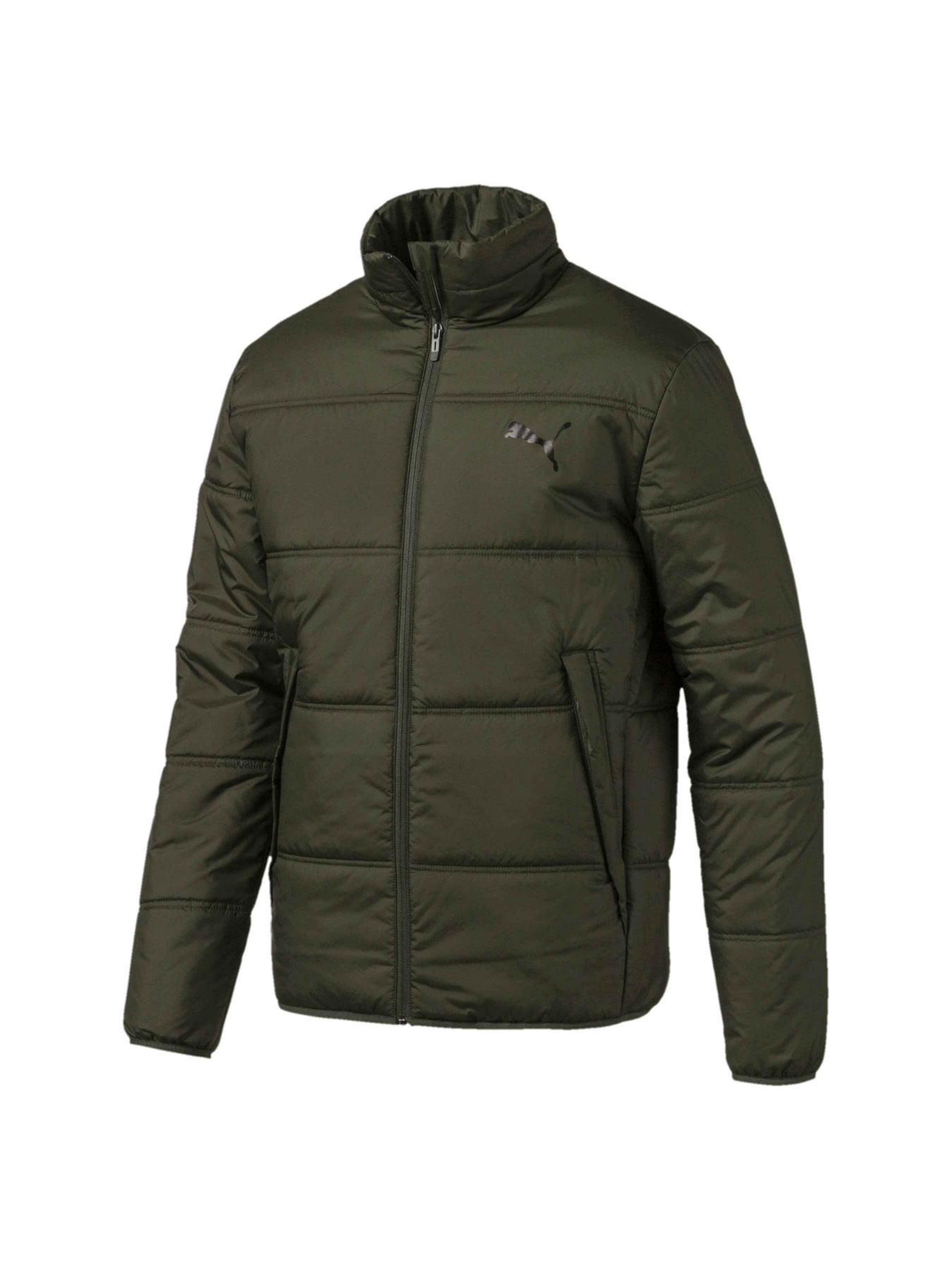 Куртки и дубленки PUMA Essentials Padded Jacket модель 580007 Куртки и дубленки PUMA Essentials Padded Jacket модель 580007 Фото