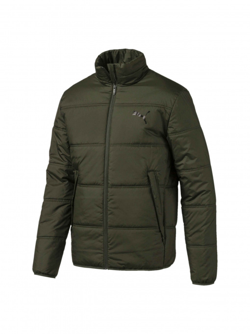 Куртки и дубленки PUMA Essentials Padded Jacket модель 580007 Фото