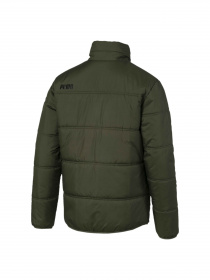 Куртки и дубленки PUMA Essentials Padded Jacket модель 580007 Фото