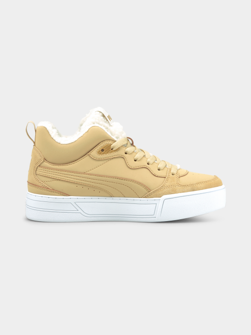 Кеди PUMA Skye Demi Teddy Ws модель 381151 Фото