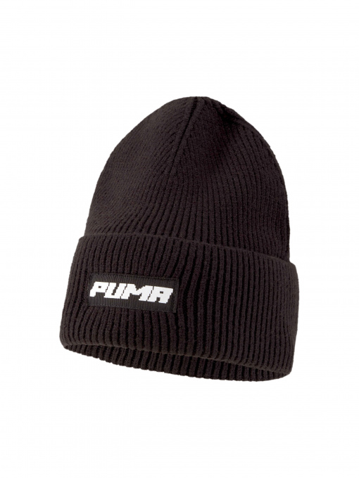 Шапки и кепки PUMA Trend Beanie модель 022850 Фото