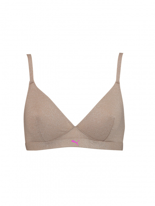 Футболки і поло PUMA Sparkling Triangle Top модель 907859 Фото