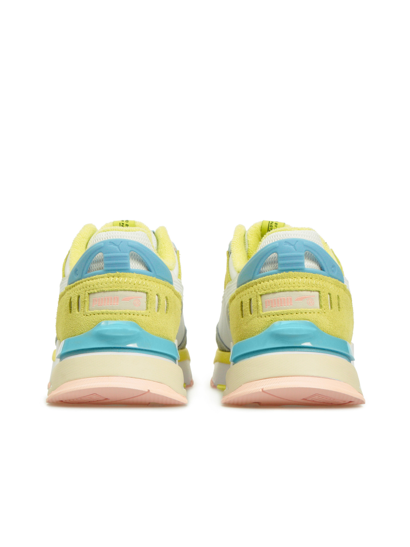 Кроссовки PUMA Mirage Sport Pastel Wn's модель 382748 Фото