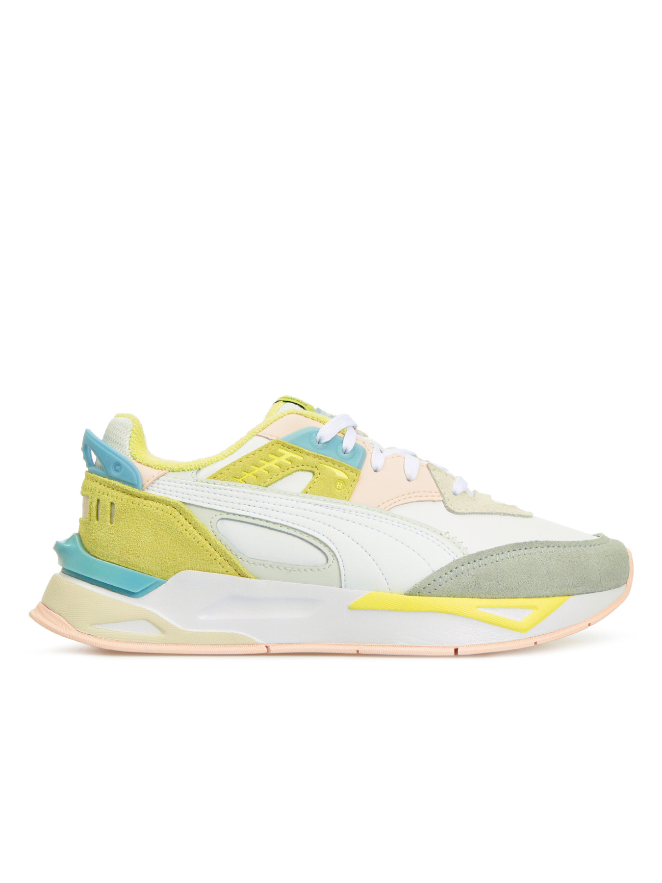 Кроссовки PUMA Mirage Sport Pastel Wn's модель 382748 Фото