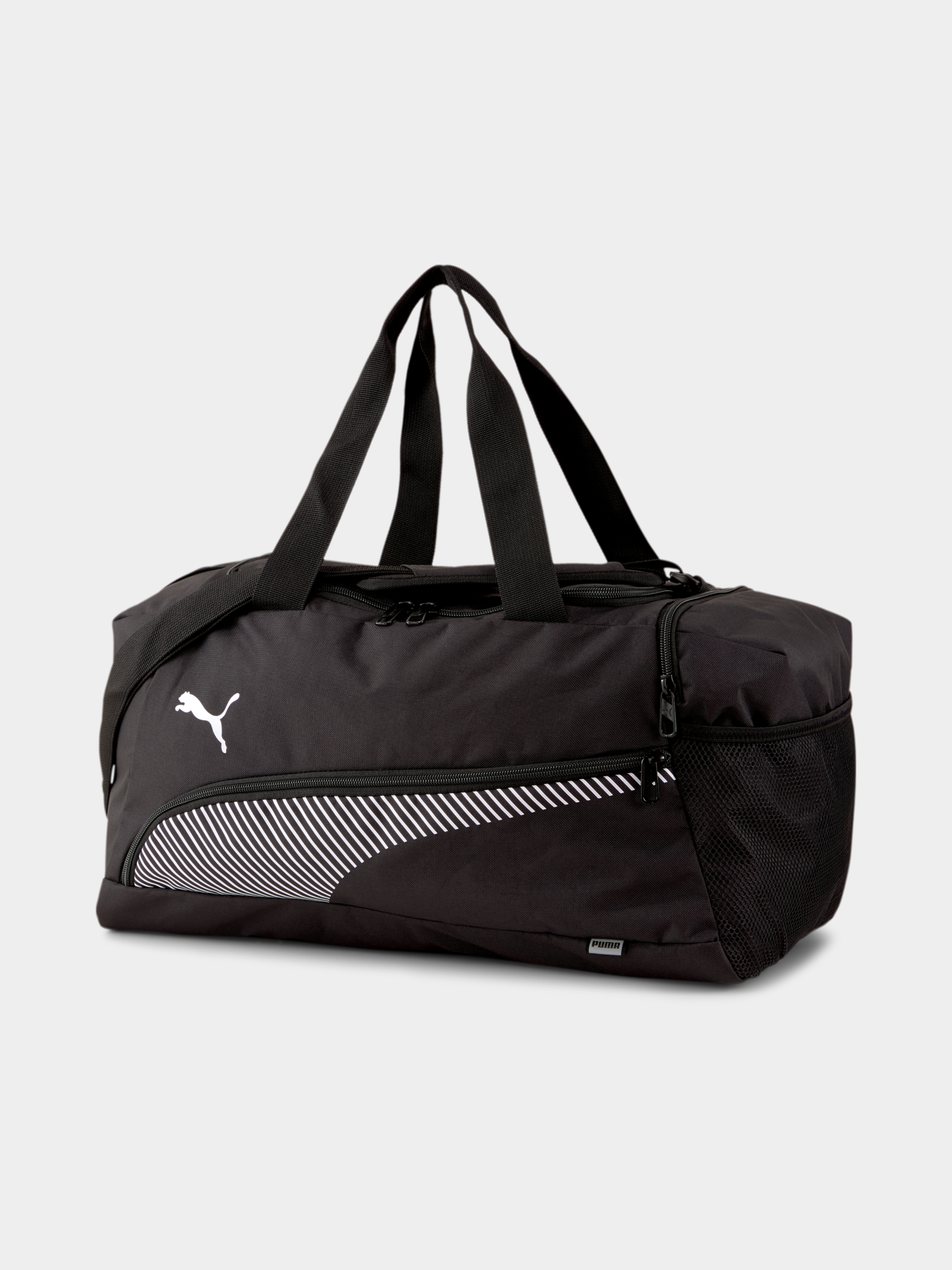 Сумки PUMA Fundamentals Sports Bag S модель 077289 Сумки PUMA Fundamentals Sports Bag S модель 077289 Фото