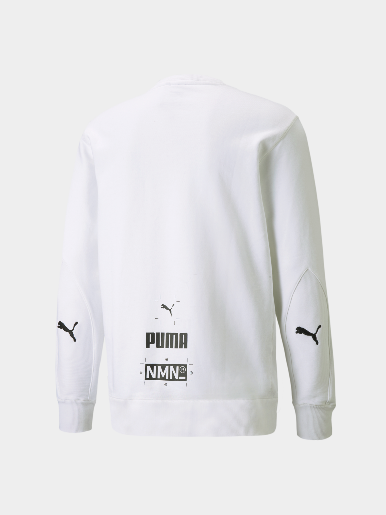 Худі та світшоти PUMA модель 530452 Худі та світшоти PUMA модель 530452 Фото