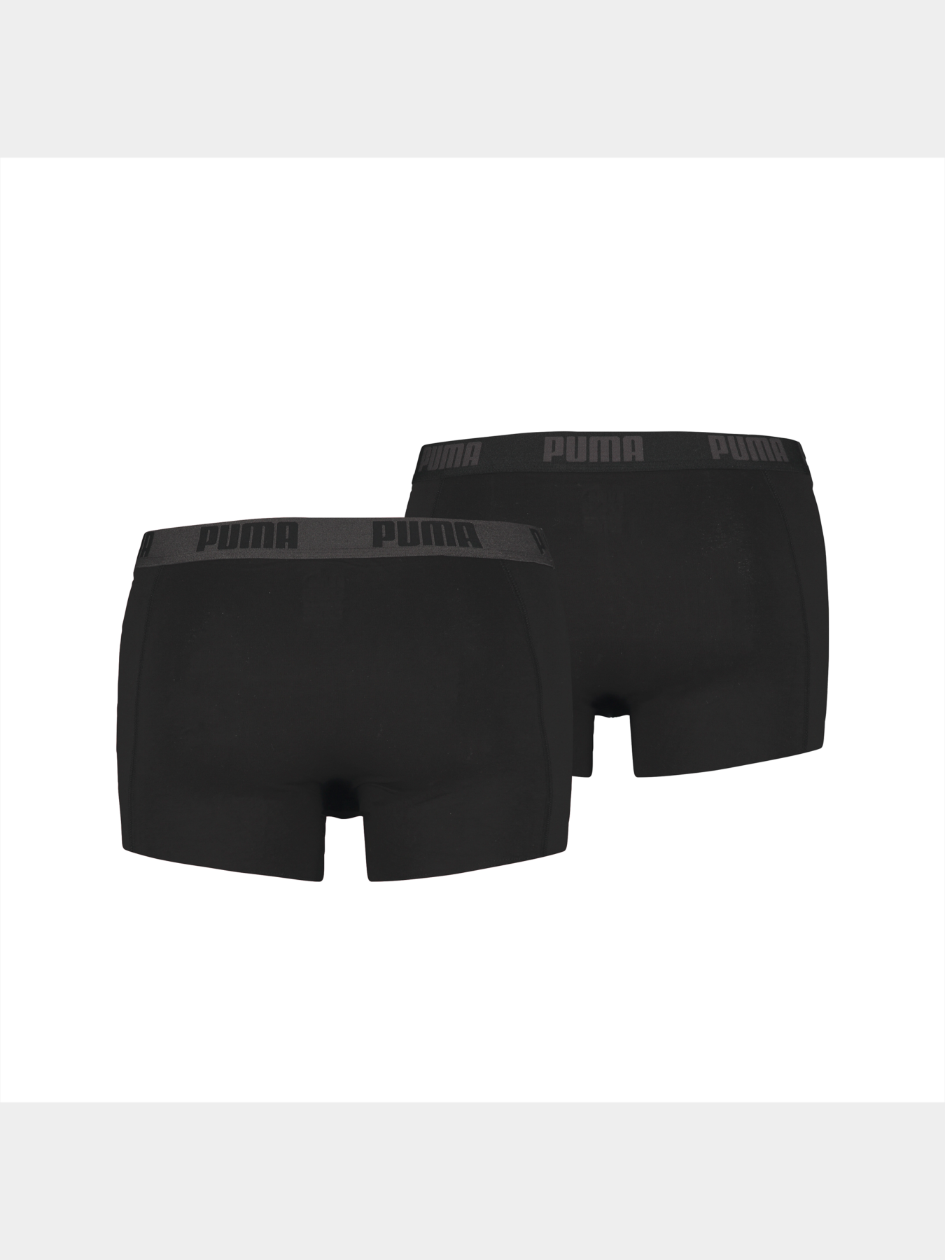 Нижня білизна PUMA Basic Trunk 2p модель 888870 Фото