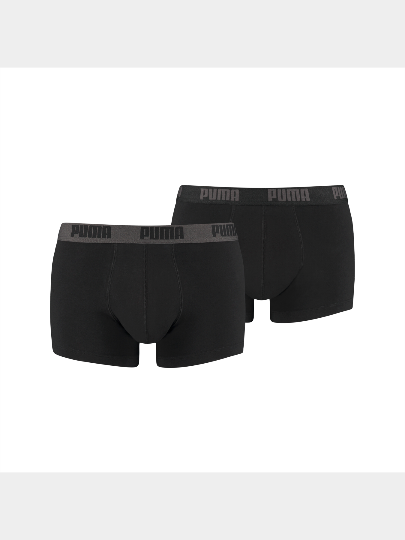 Нижня білизна PUMA Basic Trunk 2p модель 888870 Фото