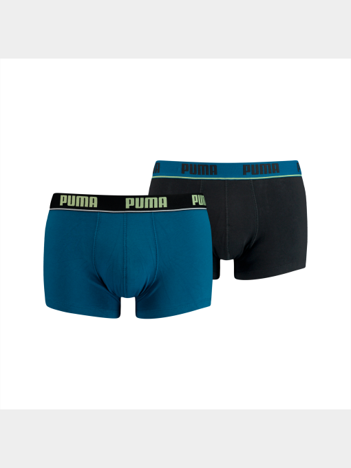 Нижнее белье PUMA Basic Trunk 2p модель 888870 Фото