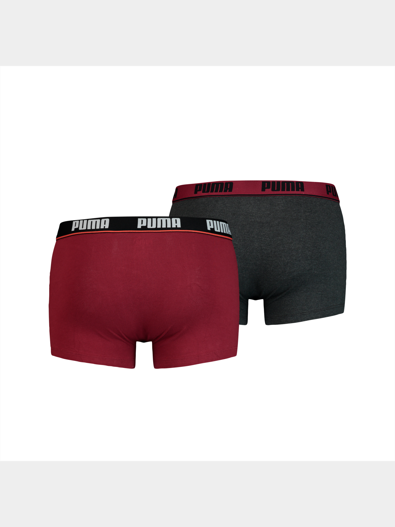 Нижня білизна PUMA Basic Trunk 2p модель 888870 Фото