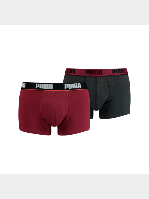 Нижнее белье PUMA Basic Trunk 2p модель 888870 Фото