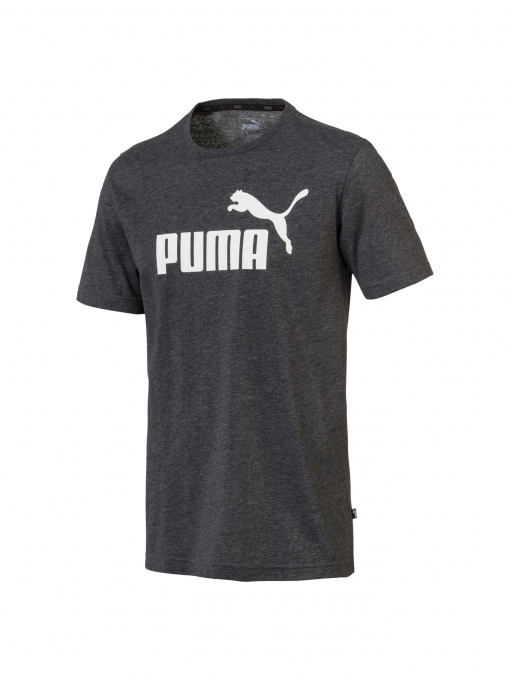 Футболки і поло PUMA Essentials+ Heather Tee модель 852419 Фото