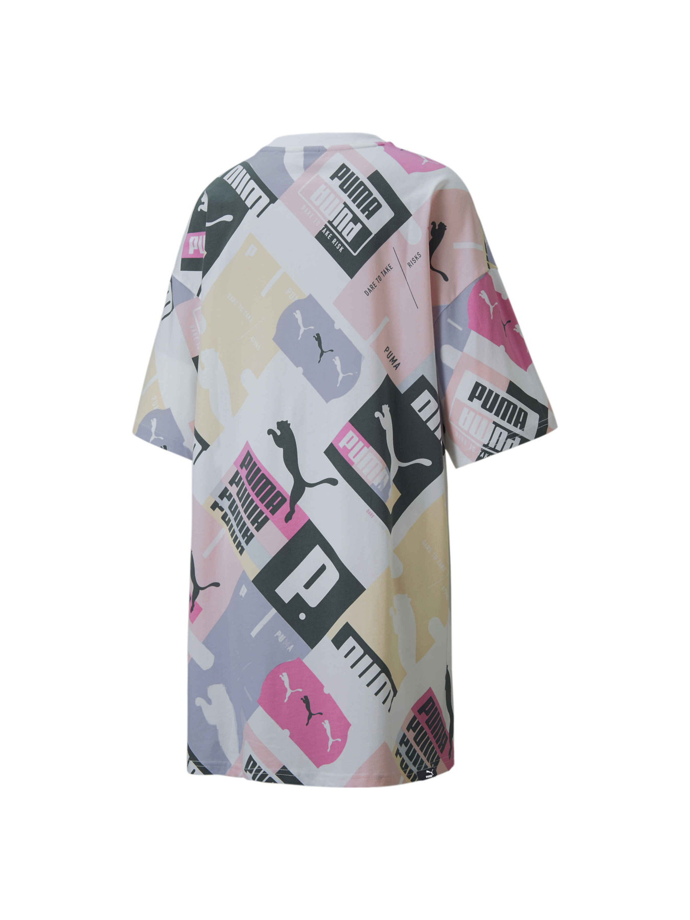 Сукні PUMA Brand Love Tee Dress модель 534467 Фото