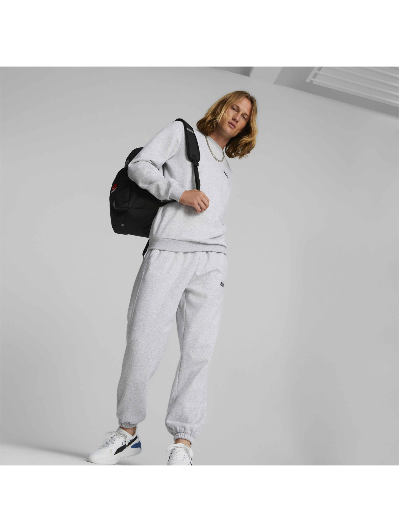 Костюмы PUMA Feel Good Tracksuit модель 670032 Костюмы PUMA Feel Good Tracksuit модель 670032 Фото