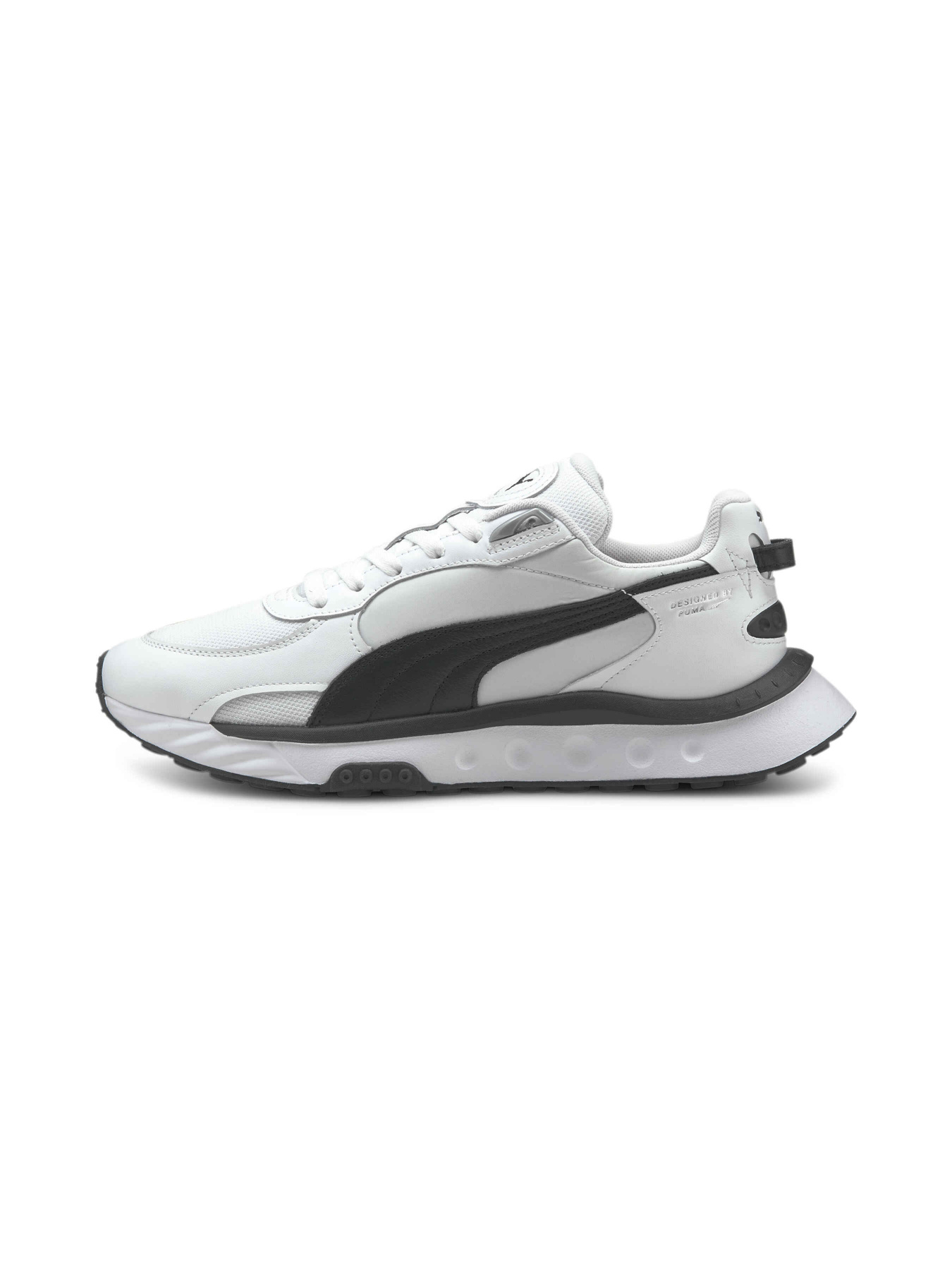 Кросівки PUMA Wild Rider Route модель 381597 Фото