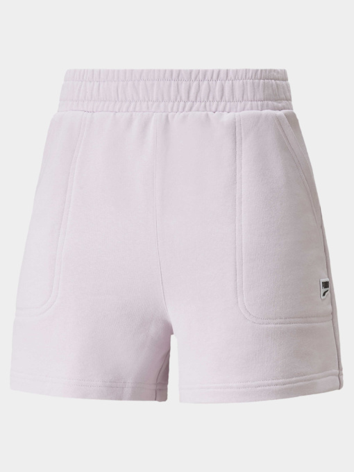 Шорты PUMA Downtown High Waist Shorts модель 533587 Фото