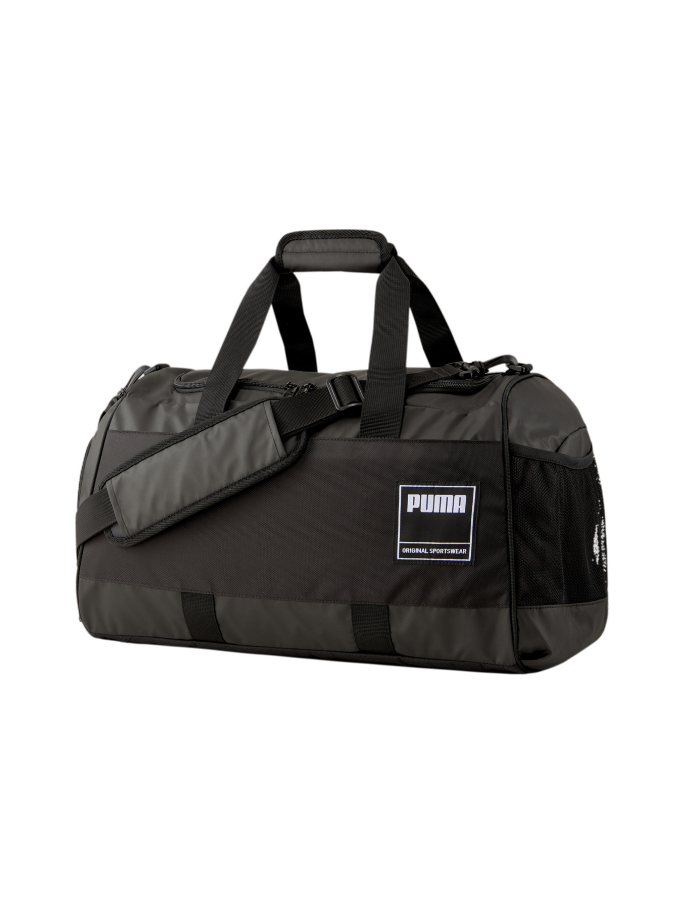 Сумки PUMA Gym Duffle M модель 077363 Фото
