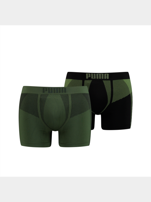 Нижнее белье PUMA Seamless Active Boxer 2 модель 907837 Фото