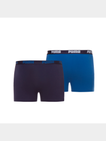 Нижнее белье PUMA Basic Boxer 3p модель 906773 Фото