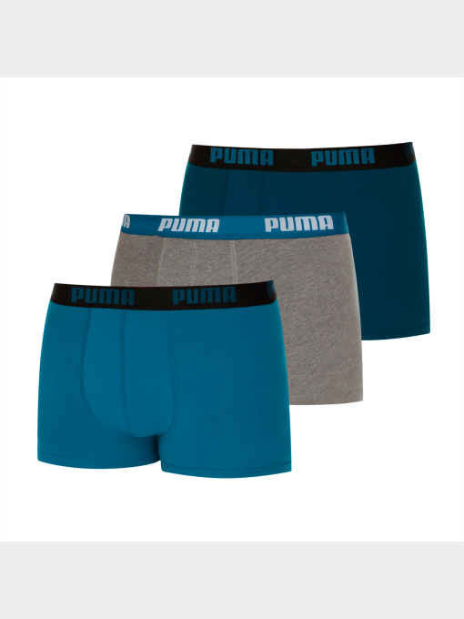 Нижнее белье PUMA Basic Boxer 3p модель 906773 Фото