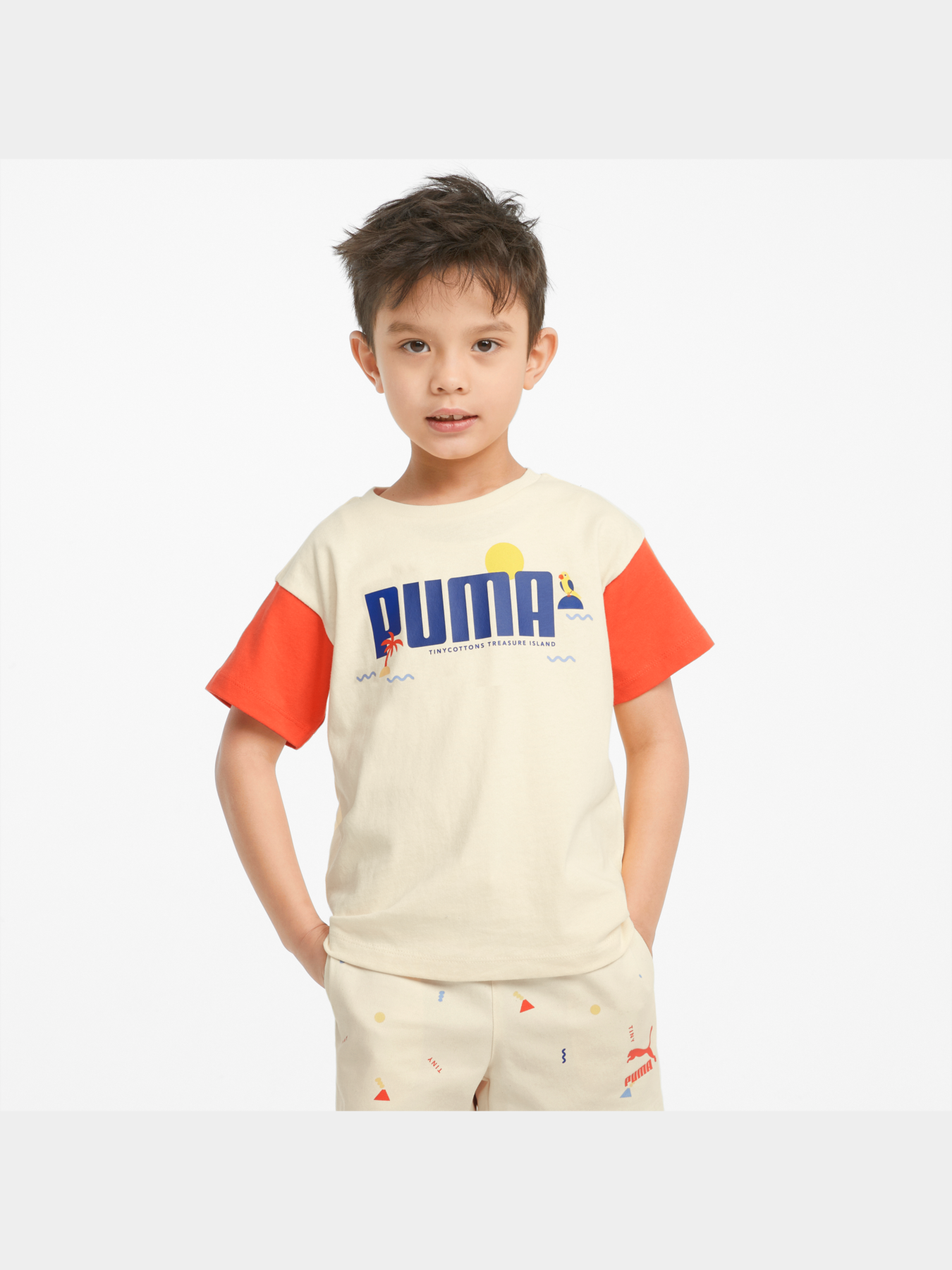 Футболки і поло PUMA модель 533416 Футболки і поло PUMA модель 533416 Фото