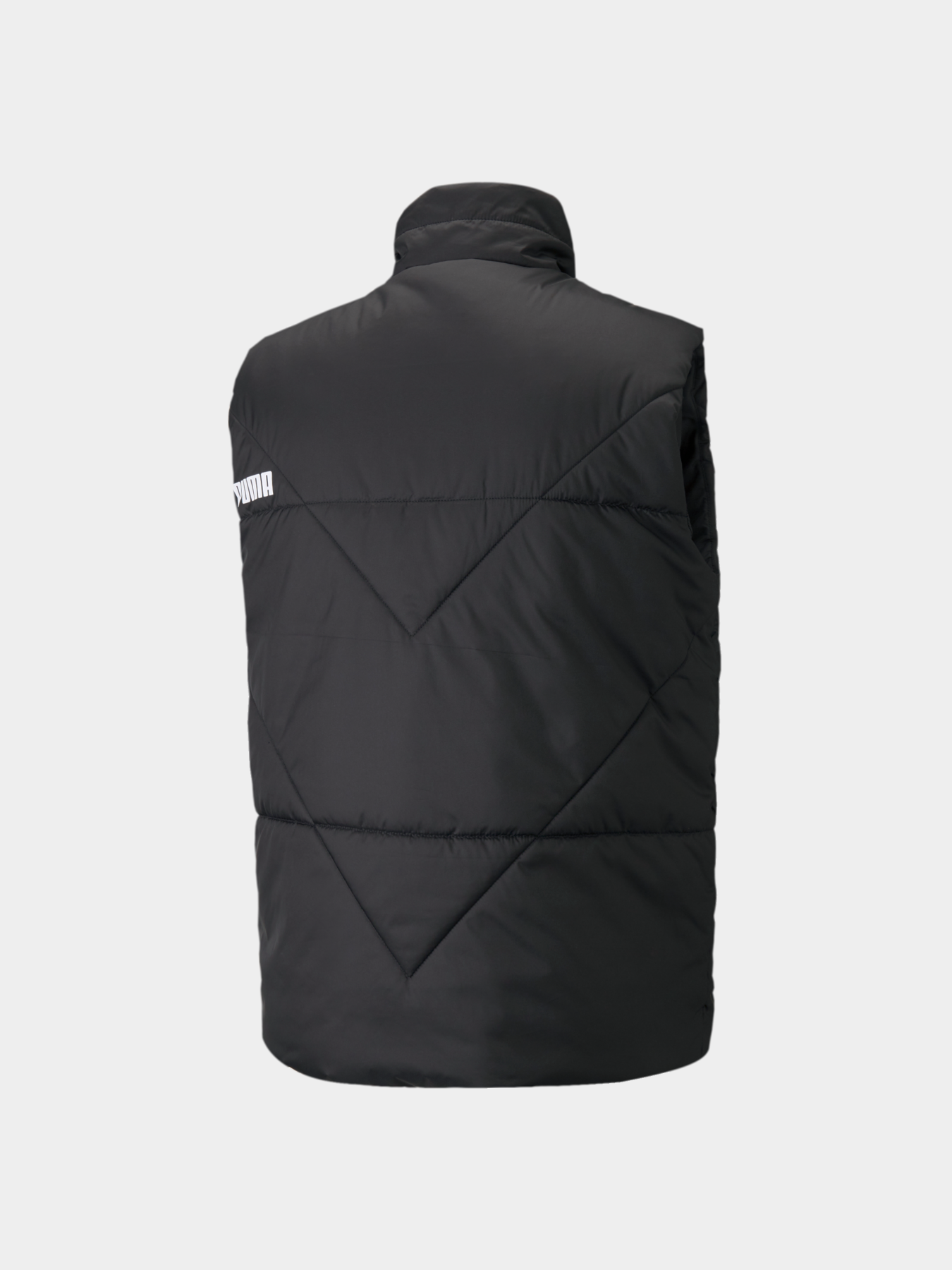 Куртки и дубленки PUMA Ess Padded Vest модель 587644 Фото