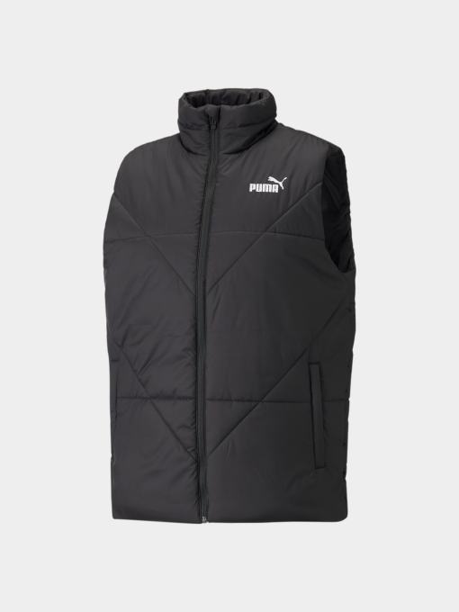 Куртки и дубленки PUMA Ess Padded Vest модель 587644 Фото
