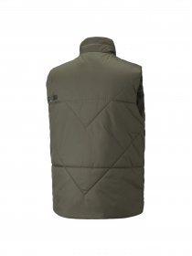 Куртки и дубленки PUMA Ess Padded Vest модель 587644 Фото