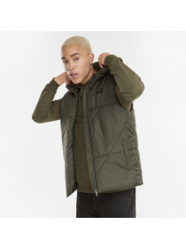 Куртки и дубленки PUMA Ess Padded Vest модель 587644 Фото