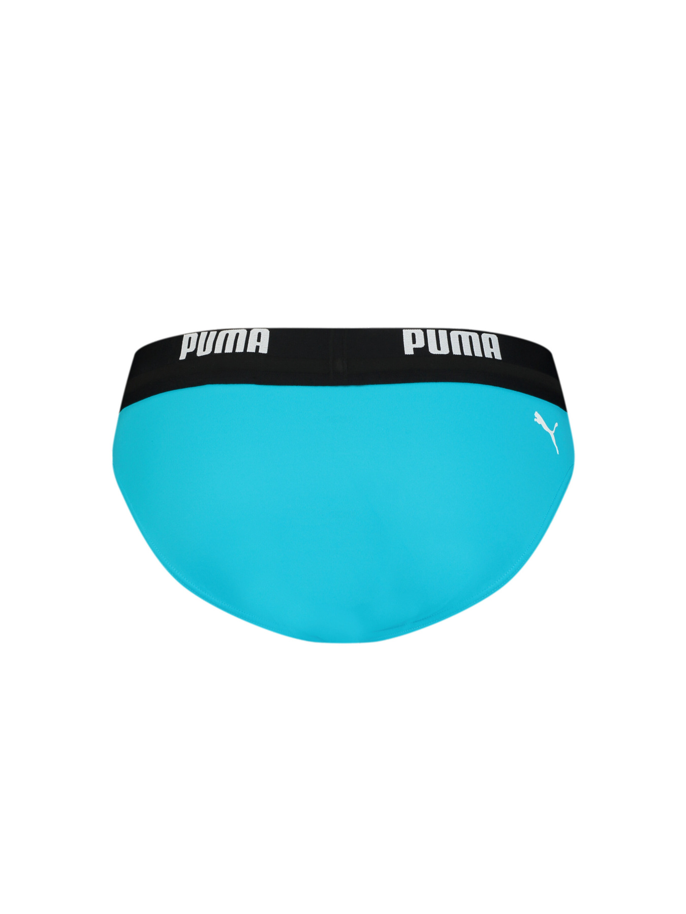 Одежда для пляжа PUMA Swim Men Logo Swim Brie модель 907655 Фото