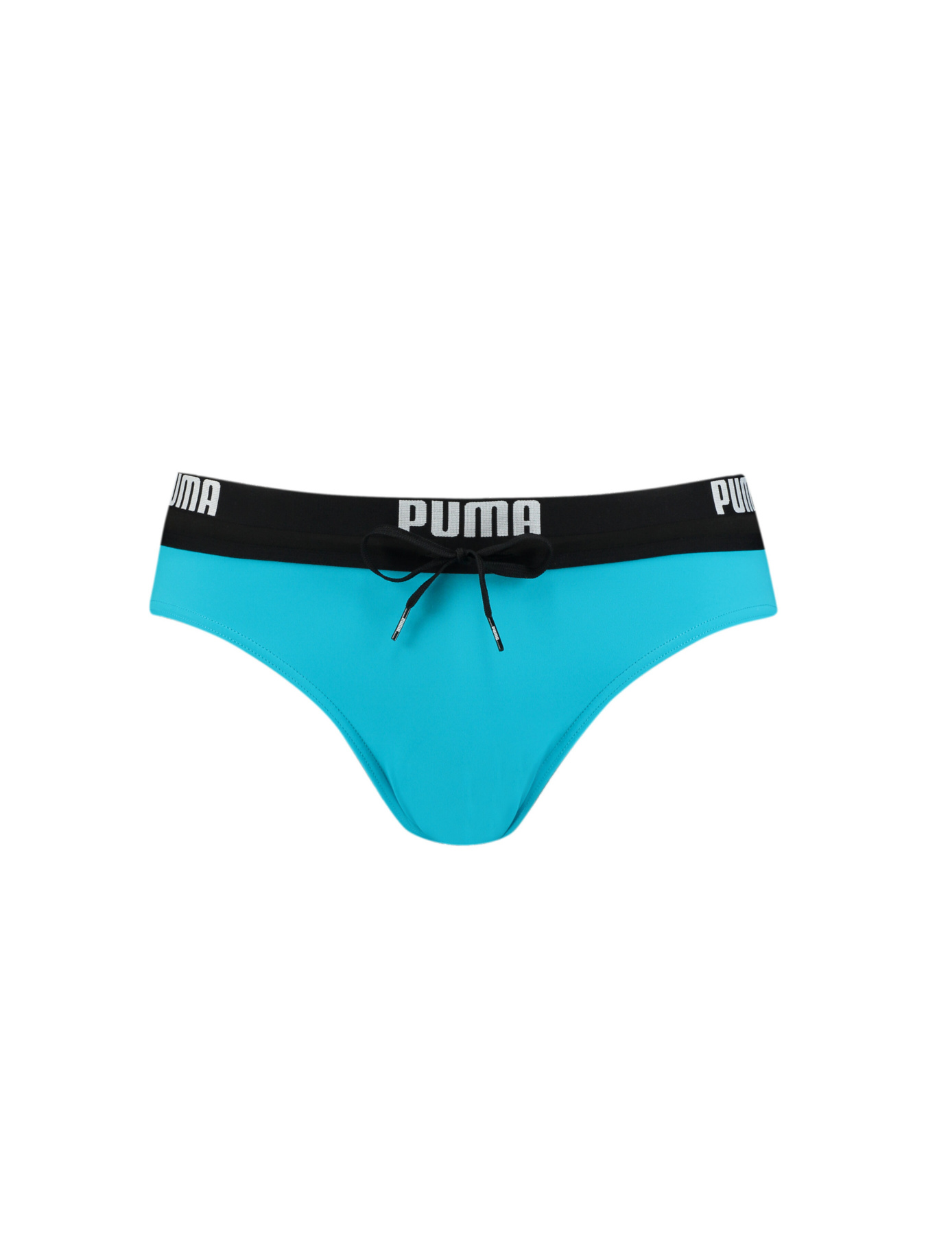 Одежда для пляжа PUMA Swim Men Logo Swim Brie модель 907655 Фото