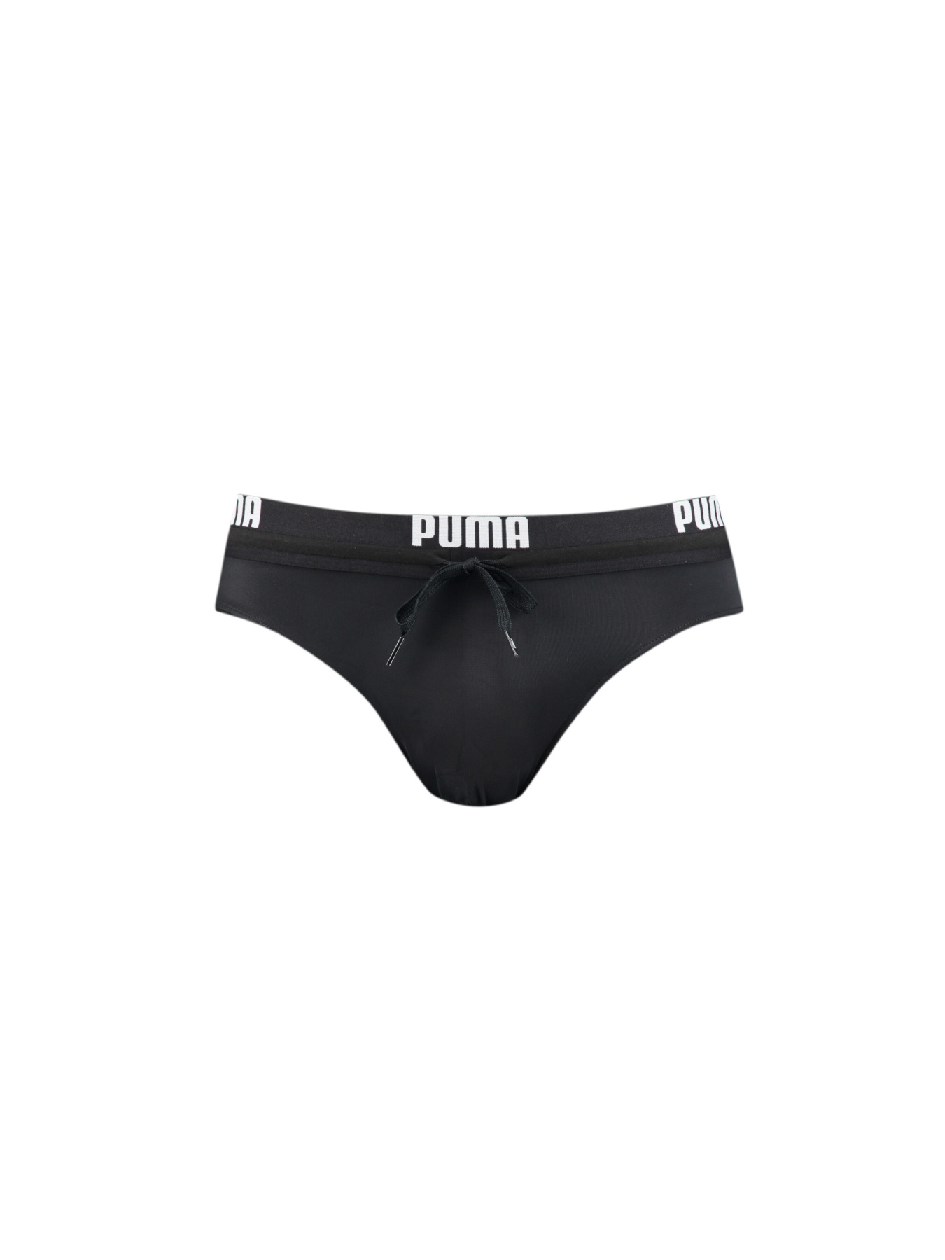 Одежда для пляжа PUMA Swim Men Logo Swim Brie модель 907655 Фото