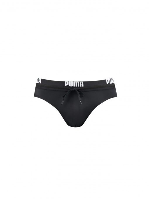 Одяг для пляжу PUMA Swim Men Logo Swim Brie модель 907655 Фото