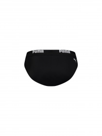 Одежда для пляжа PUMA Swim Men Logo Swim Brie модель 907655 Фото