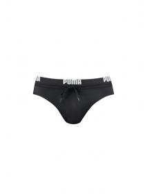 Одяг для пляжу PUMA Swim Men Logo Swim Brie модель 907655 Фото