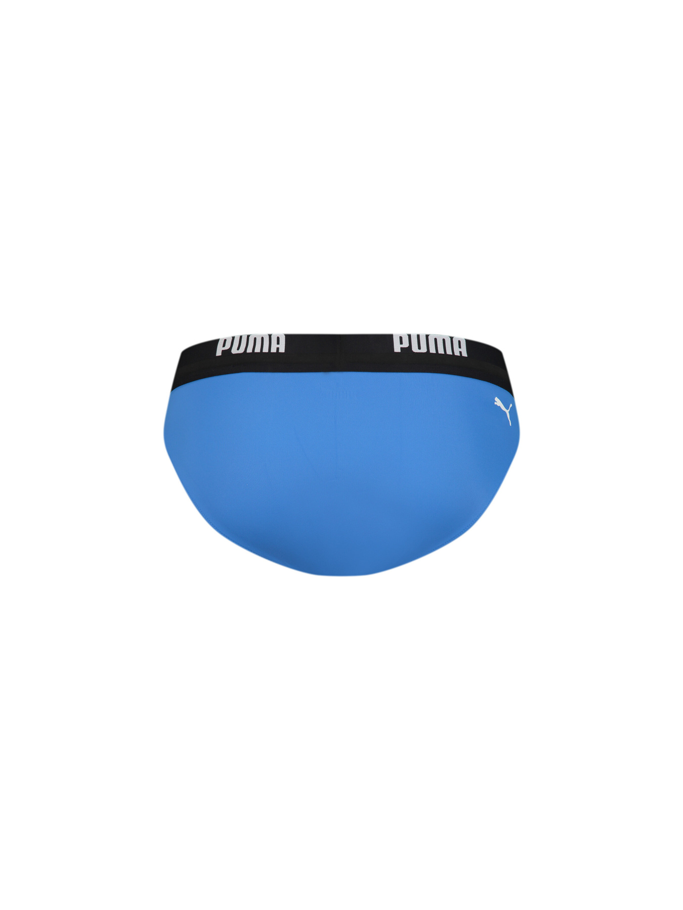 Одежда для пляжа PUMA Swim Men Logo Swim Brie модель 907655 Фото