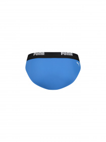 Одежда для пляжа PUMA Swim Men Logo Swim Brie модель 907655 Фото