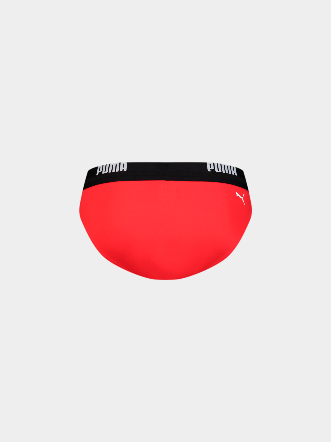 Одежда для пляжа PUMA Swim Men Logo Swim Brie модель 907655 Фото