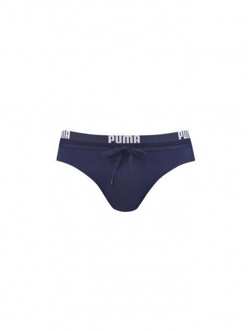 Одяг для пляжу PUMA Swim Men Logo Swim Brie модель 907655 Фото