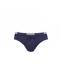 Одяг для пляжу PUMA Swim Men Logo Swim Brie модель 907655 Фото