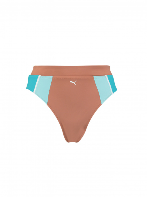 Одежда для пляжа PUMA Swim Women High Waist B модель 935071 Фото