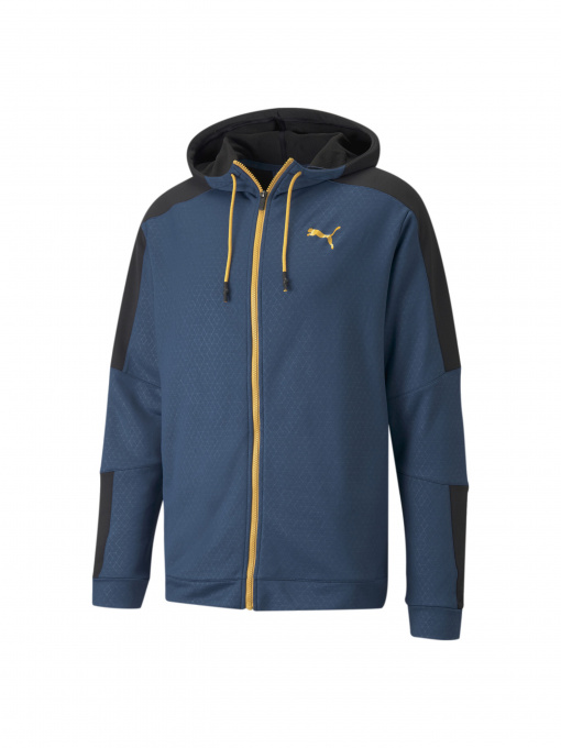 Худи и свитшоты PUMA Train Activate Fz Jacket модель 520125 Фото