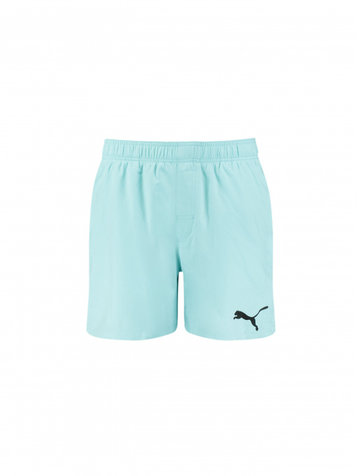 Одежда для пляжа PUMA Swim Men Mid Shorts 1p модель 935088 Фото