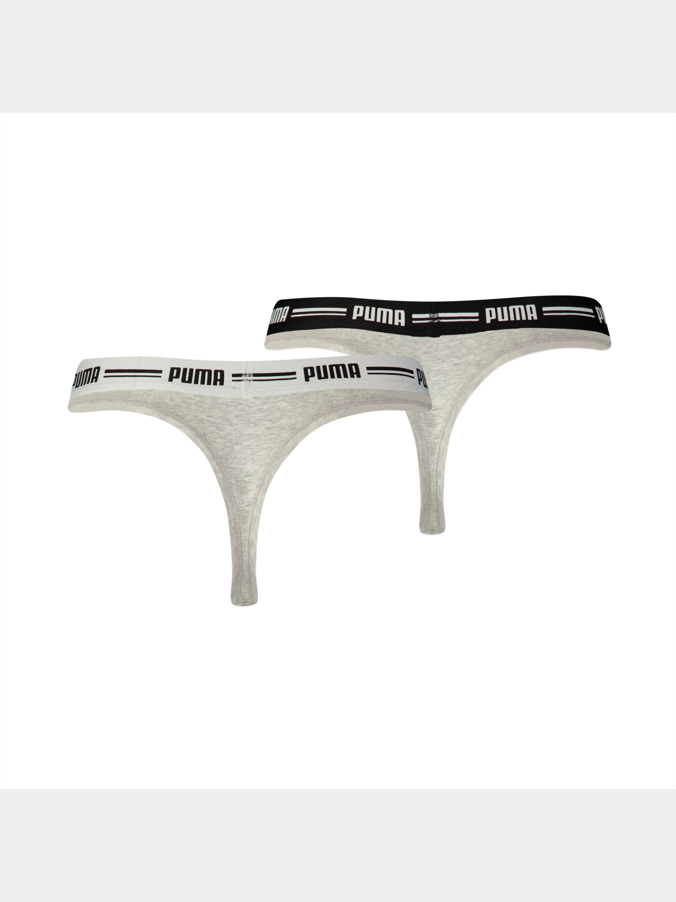 Нижня білизна PUMA Iconic String 2p Packed модель 907066 Фото